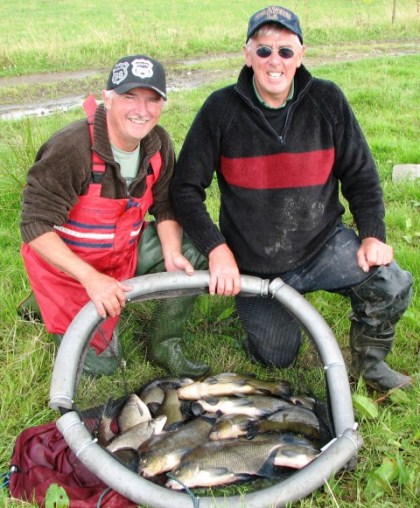Angling Reports - 26 August 2012